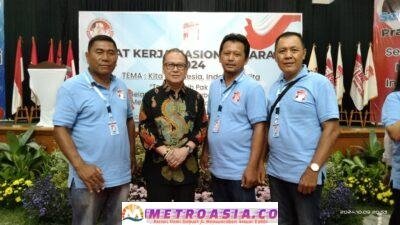Dinilai Tidak Transparan Kelola Keuangan, Mayoritas DPC Bara JP Di Sumut Ajukan Mosi Tidak Percaya Ke DPD Bara JP Sumut