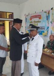 Dua Pjs Geuchik Gampong Kecamatan Darul Falah Dilantik, Begini Harapan Forkopimcam