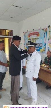 Dua Pjs Geuchik Gampong Kecamatan Darul Falah Dilantik, Begini Harapan Forkopimcam