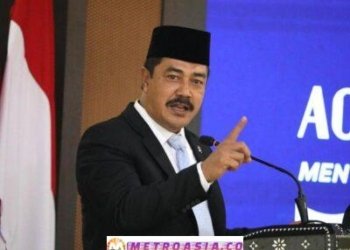Menteri Agus Tegaskan Tak Sanksi Petugas Lapas Penyebar Video Napi Nyabu