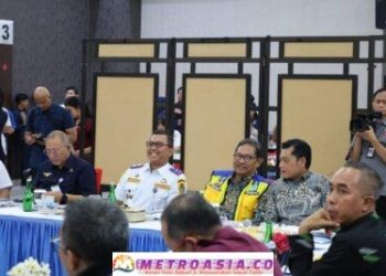 Komisi V DPR RI, Kemenhub, KemenPU dan Pemprov Sumut Pastikan Kesiapan Mudik Nataru 2024/2025 di Sumut