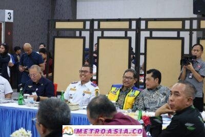 Komisi V DPR RI, Kemenhub, KemenPU dan Pemprov Sumut Pastikan Kesiapan Mudik Nataru 2024/2025 di Sumut
