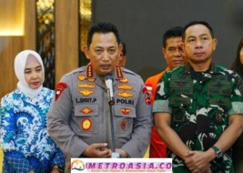 Kapolri Pastikan Kabag Ops Polres Solok Selatan Di Pecat dan di Proses Pidana