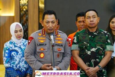 Kapolri Pastikan Kabag Ops Polres Solok Selatan Di Pecat dan di Proses Pidana