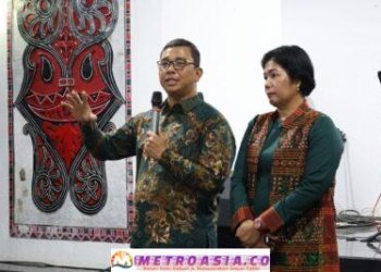 Pjs Bupati Toba Dr. Agustinus Panjaitan Pamit, Dilepas dengan Harapan dan Apresiasi