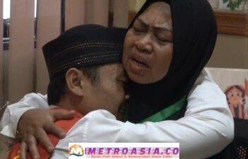 Sempat Diperkarakan, Anak yang Curi Uang dan Perhiasan Ibu Kandungnya Dimaafkan