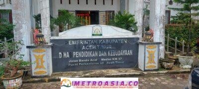 Gawat!! Disdik Aceh Timur Tak Mengetahui Tempat Tugas 4 Pegawainya