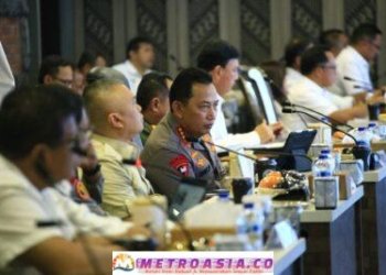 Pilkada 2024, Kapolri Ajak Jaga Persatuan Dan Kesatuan Demi Kelancaran Proses Demokrasi