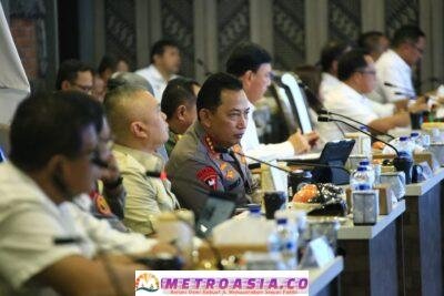 Pilkada 2024, Kapolri Ajak Jaga Persatuan Dan Kesatuan Demi Kelancaran Proses Demokrasi