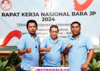 Bara JP: Era Budi Arie Pemberantasan Judol Dikobarkan, Banyak Pintu Masuk Judi Selain Komdigi