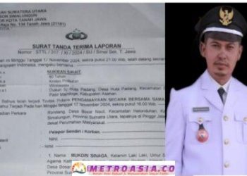 Kades Buntu Turunan Dkk Diduga Aniaya Dan Keroyok NS Di Jalan, Polsek Belum Tangkap Para Pelaku