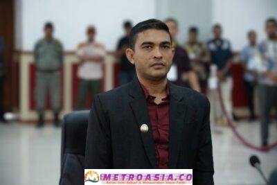Ketua Fraksi Berkarya Darul Sejahtera Afthaurriza Apresiasi TNI-POLRI Jaga Kondusifitas Pilkada 2024