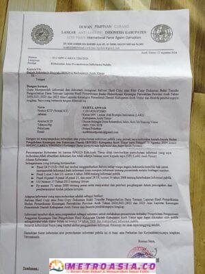 APH Diminta Tindak Lanjuti Temuan BPK di Pemkab Aceh Timur