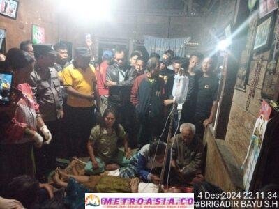 Pelajar yang Terjatuh dan Hanyut Terseret Arus Sungai di Tanah Jawa Ditemukan 8 KM dari Titik Awal