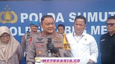 Ini Motif Pelaku Bantai Tiga Balita di Bandar Khalipah, Dua Tewas Luka Tikam