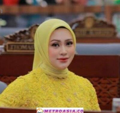 Erni Aryanti Akan Dilantik Sebagai Ketua DPRD Sumut Periode 2024-2029