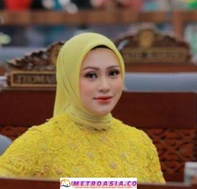 Erni Aryanti Akan Dilantik Sebagai Ketua DPRD Sumut Periode 2024-2029