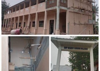 Proyek Anggaran Tahun 2024 Belum Selesai Dikerjakan, Inspektorat Dan BPK Diminta Untuk Memeriksa