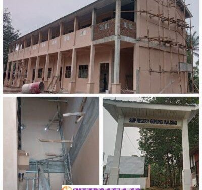 Proyek Anggaran Tahun 2024 Belum Selesai Dikerjakan, Inspektorat Dan BPK Diminta Untuk Memeriksa