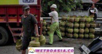 Hari Ini Mulai Peralihan Pemerintah Larang LPG 3kg Dijual Pengecer
