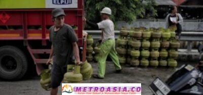 Hari Ini Mulai Peralihan Pemerintah Larang LPG 3kg Dijual Pengecer