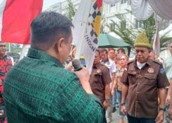 Mendapat Kepercayaan Menjadi Ketua Percasi, Halomoan Nasution Berjanji Akan Menggali Potensi Hingga Pelosok