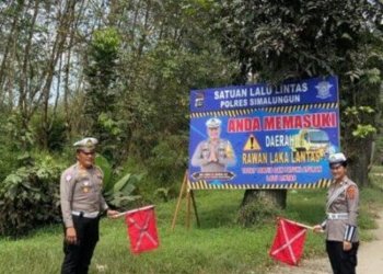 Polres Simalungun Bersiap Imflementasikan E-Tilang, Gantikan Sistem Tilang Manual