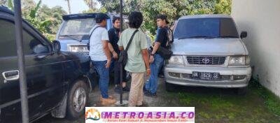 Empat Mobil Hasil Penipuan dan Pengelapan Disita, Jatanras Masih Buru Pelaku