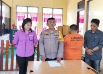 Unit PPA Polres Simalungun Ungkap Pelaku Cabul Terhadap Anak Pengaji