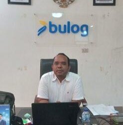 Bulog Siantar Jamin Stok Pangan Tiga Bulan Kedepan Aman