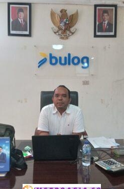 Bulog Siantar Jamin Stok Pangan Tiga Bulan Kedepan Aman