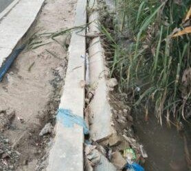 Pengerjaan Proyek Dinas PUPR Provinsi di Simalungun Bobrok, Diduga Akibat Kurang Pengawasan Dari Dinas