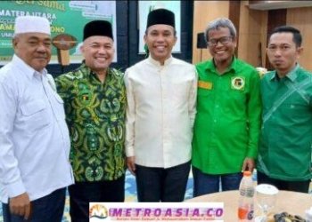 Wabup Simalungun Berharap Kader PPP di Simalungun Terus Bergandengan Tangan Sukseskan Program Pemerintah