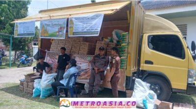 Kejari Simalungun Gelar Pasar Murah Ramadhan