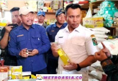 Hadapi Hari Raya Idul Fitri 1446 H/2025 M, Wakil Bupati Simalungun Sidak Pasar Sebalawan, Pantau Harga Bahan Pokok