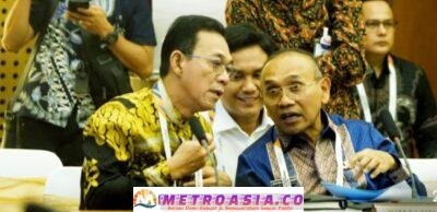 Pemkab Simalungun Terus Menjalin Sinergi Dengan Bank Sumut