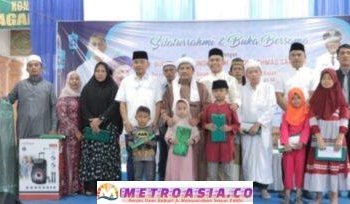 Pemkab Simalungun Gelar Silaturahmi dan Buka Puasa Bersama, Perkuat Kebersamaan Menuju Simalungun Maju