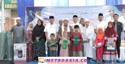 Pemkab Simalungun Gelar Silaturahmi dan Buka Puasa Bersama, Perkuat Kebersamaan Menuju Simalungun Maju