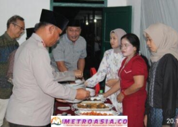 Kapolres Simalungun Hadiri Buka Puasa Bersama Forkopimda dan Tokoh Agama untuk Perkuat Kamtibmas