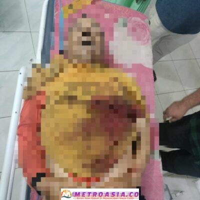 Rebutan Warisan Warga di Silima Huta Bunuh Kakak Kandung, Pelaku Diamankan