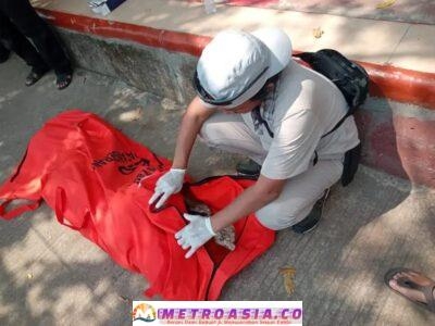 Jasad Supir Taksi Online Korban Perampokan di Tangerang Akhirnya Ditemukan