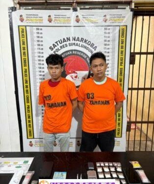 Peredaran Narkoba di Purbasari Diungkap, BB 66,78 Gram Diamankan