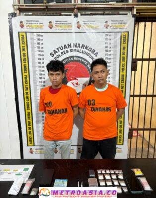 Peredaran Narkoba di Purbasari Diungkap, BB 66,78 Gram Diamankan