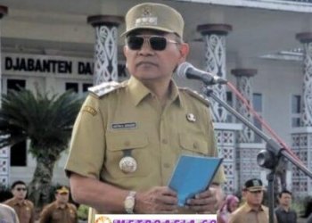 Apel Gabungan Setelah Libur, Bupati Simalungun Mengajak Untuk Menjaga Good And Clean Governance