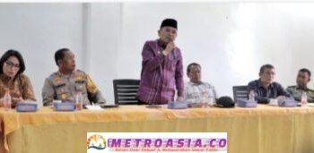 Soal Penanganan Banjir di Serbelawan, Bupati Simalungun Akan Turunkan Konsultan