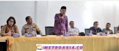 Soal Penanganan Banjir di Serbelawan, Bupati Simalungun Akan Turunkan Konsultan