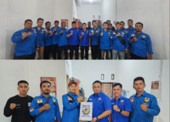 DPD KNPI Simalungun Dukung Program E-KTP Door to Door dari Bupati Simalungun