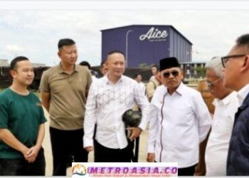 Bupati Simalungun Berharap KEK Sei Mangke Dapat Menambah Lapangan Kerja Kepada Masyarakat