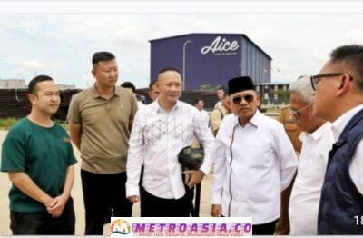 Bupati Simalungun Berharap KEK Sei Mangke Dapat Menambah Lapangan Kerja Kepada Masyarakat