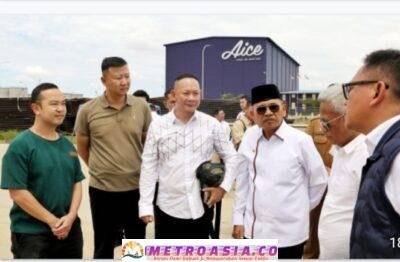 Bupati Simalungun Berharap KEK Sei Mangke Dapat Menambah Lapangan Kerja Kepada Masyarakat